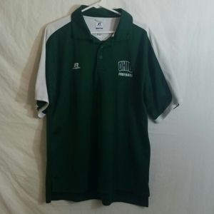 Russell Athletic Ohio University Football T Shirt